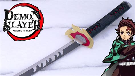 tonjiros sword|Demon Slayer: The Secret Behind Tanjiros Black。